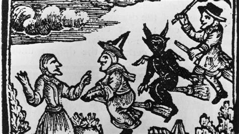 The Transformation of the 6th Foot Witch: A Mythological Investigation